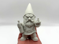 Garden Gnome Menace 3D model