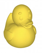 Rubber Duck 3D model
