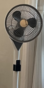 Woozoo Pedestal Fan Remote Holder 3D model