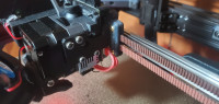 DuEnder Sprite pro mgn12 mount 3D model
