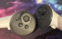 Meta quest 3 stick drift preventer 3D model