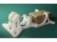 Box Taper 3D model