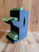 Poo Bag Holder 3D model
