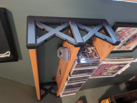 CD shelf 3D model