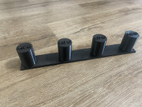 Fraction Weight holder 3D model