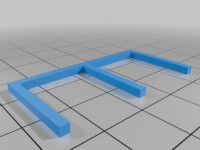 DinkyPareBris 3D model