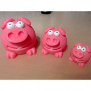 Cute Piggy 3D model