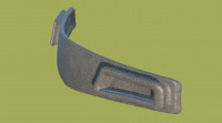 Bell Race Star Vent Plug 3D Scan 3D model