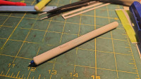 Galaxy Note S Pen Sleeve 3D model