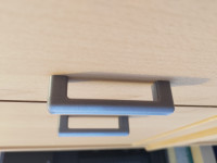 Simple And Modern handle 3D model