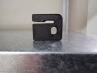 IKEA HYLLIS Wall Anchor 3D model