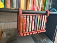 cassette holder 3D model