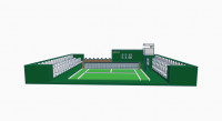 Wimbledon 3D model