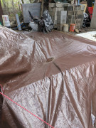 Tarp leak diverter 3D model