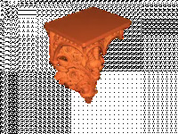 DECOR SHELF_PGNH6 3D model