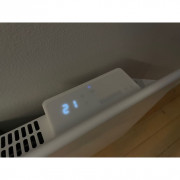 Adax panel heater cover 3D model