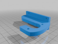 Hanger 3D model