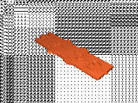 Gothic Horror Bookmark 3D model