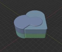 Openhearted Box 3D model