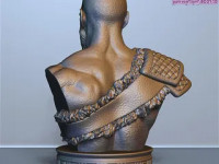 Kratos_Ohaa5 3D model