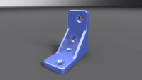 Super strong corner bracket 3D model