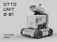 OTTO UNIT 01 3D model
