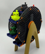 CAROUSEL 3D model