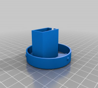 Guardian Robot Hackable – Bottom Remix 3D model