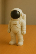 Astronaut 3D model