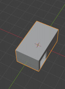 MOSFET case 3D model