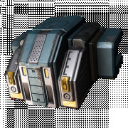 Domestik Drone 3D model