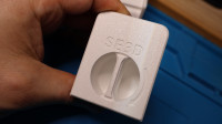 Twist-Lock Spool Holder v3.6 3D model
