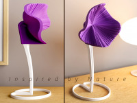 Interior design: ‘Artificial flower’ 3D model