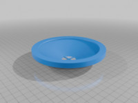 Eigelbtrenner 3D model