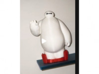 Baymax 3D model