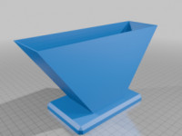 Kaffeetüttenhalter 2.0 3D model
