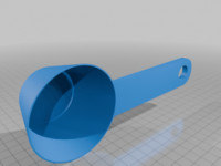 Kaffeelöffel 3D model