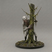 Horror Art - Forest Demon 3D model