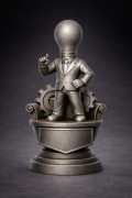 The Idea Man - Trophy 3D model