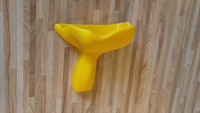 Mushroom shelf 3D model