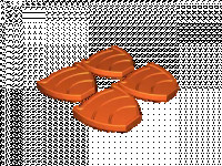 Infill Samples with Display Case 3D model