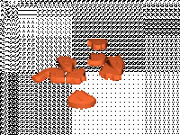Alphabet snake 3D model