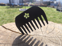 hair comb 3D model