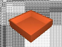 GEN2 Tool Organizer Inserts for Prusa MK3 3D model
