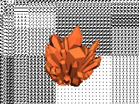 Giant Crystal Cluster 3D model