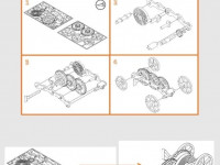 Kit card car 3D model