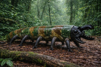 big bug 3D model