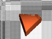 Turtle shell container 3D model