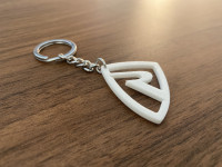 Rimac Keychain 3D model