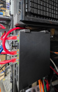 Vimin VmS250402 Ethernet Switch Mounting Bracket 3D model